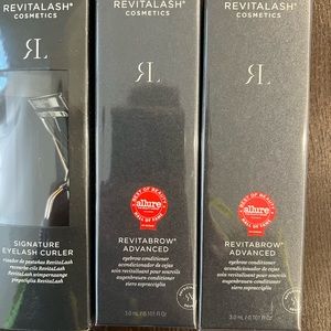 For @msoleuiz73 Revitalash items